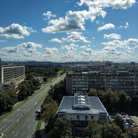 Alexplatz Danube View Apartment Beograd Ngoại thất bức ảnh
