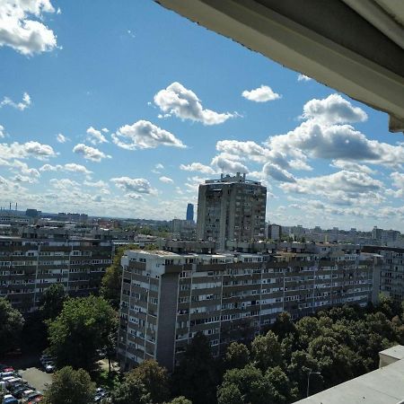 Alexplatz Danube View Apartment Beograd Ngoại thất bức ảnh