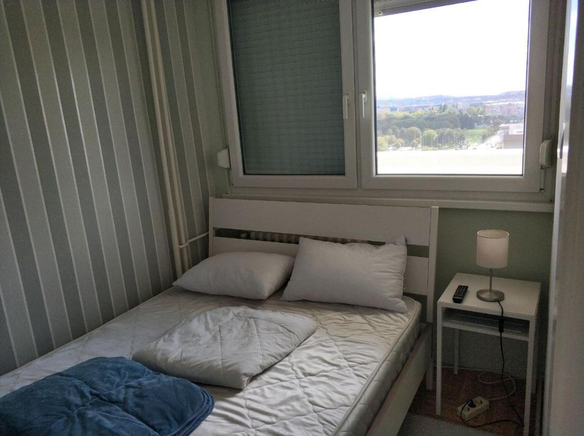 Alexplatz Danube View Apartment Beograd Ngoại thất bức ảnh