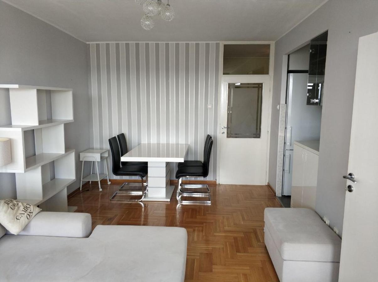 Alexplatz Danube View Apartment Beograd Ngoại thất bức ảnh