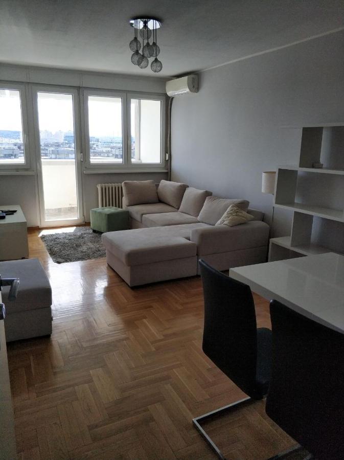 Alexplatz Danube View Apartment Beograd Ngoại thất bức ảnh