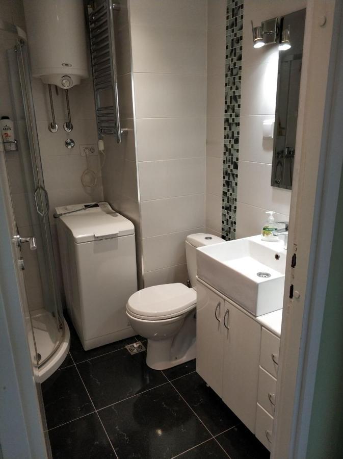 Alexplatz Danube View Apartment Beograd Ngoại thất bức ảnh
