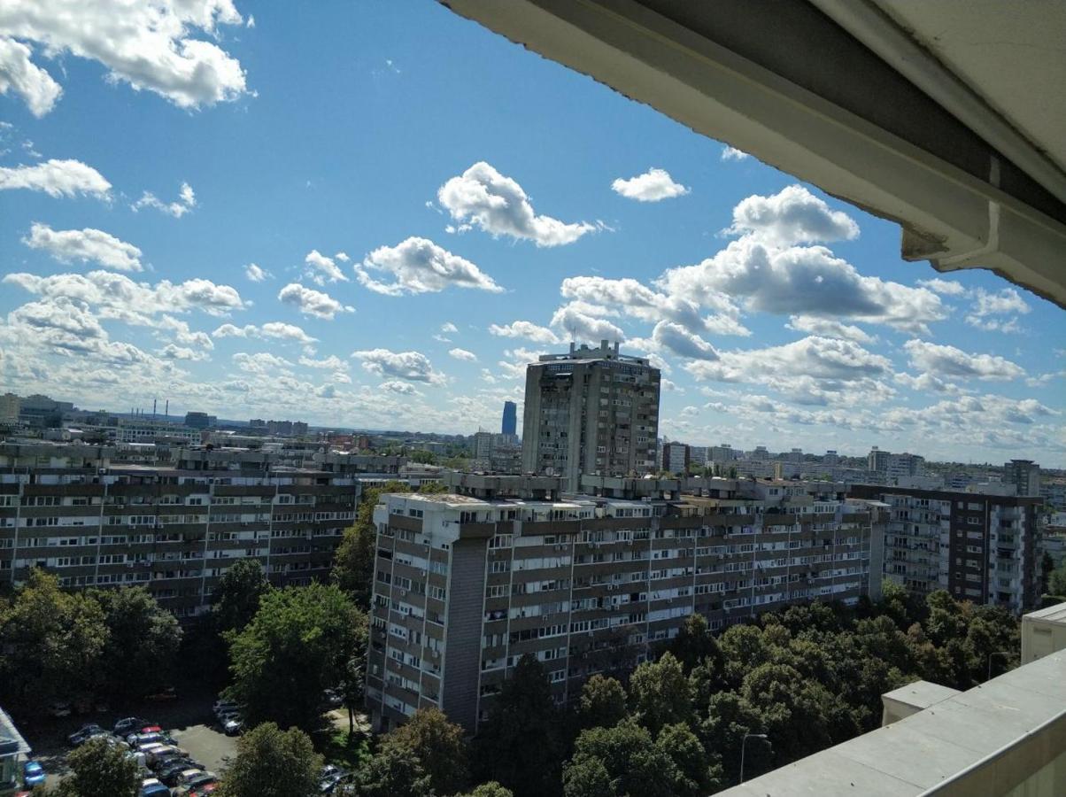 Alexplatz Danube View Apartment Beograd Ngoại thất bức ảnh
