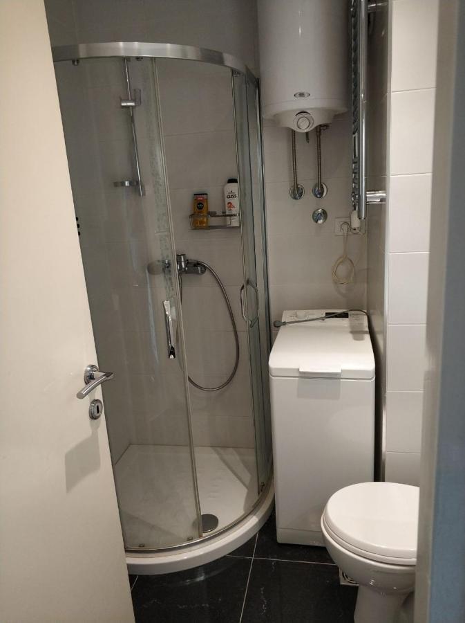 Alexplatz Danube View Apartment Beograd Ngoại thất bức ảnh
